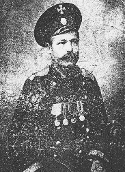 Щекотов Антон, 1865 года рождения (приблизительно) — отец братьев Щекотовых. Фото из архива Троицкого краеведческого муз